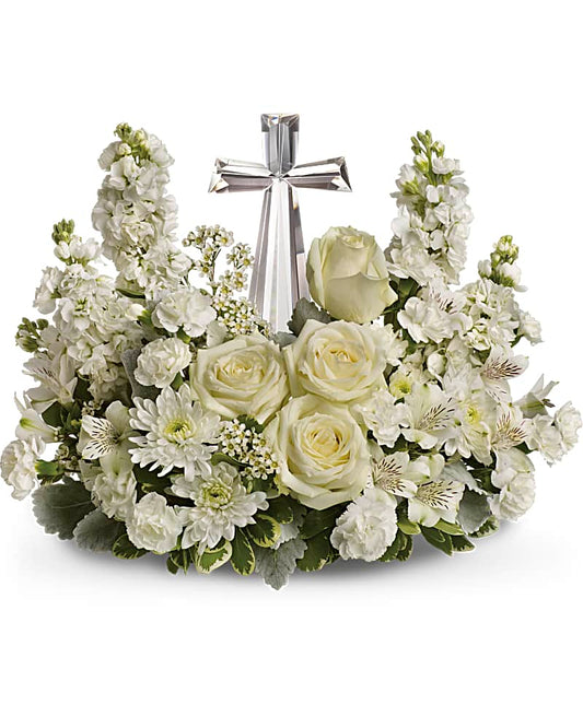 Divine Peace Bouquet